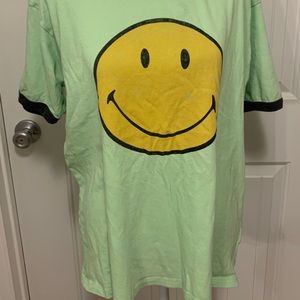 Smiley tshirt